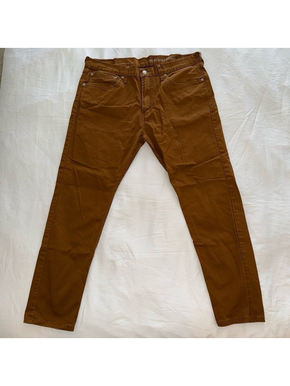 Levi’s Brown Jeans 512 36x30
